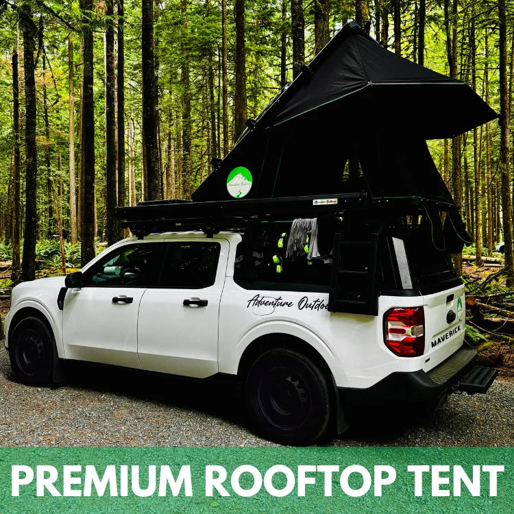 Premium Roof Tent Rental