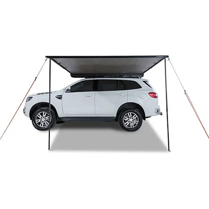 Rhino-Rack Sunseeker 2.5m awning providing large shaded area