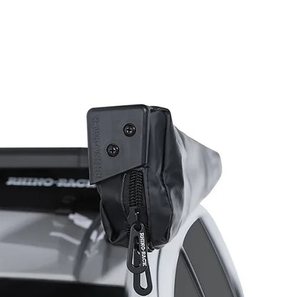 Rhino-Rack Sunseeker 2.5m awning in heavy-duty zipped PVC cover