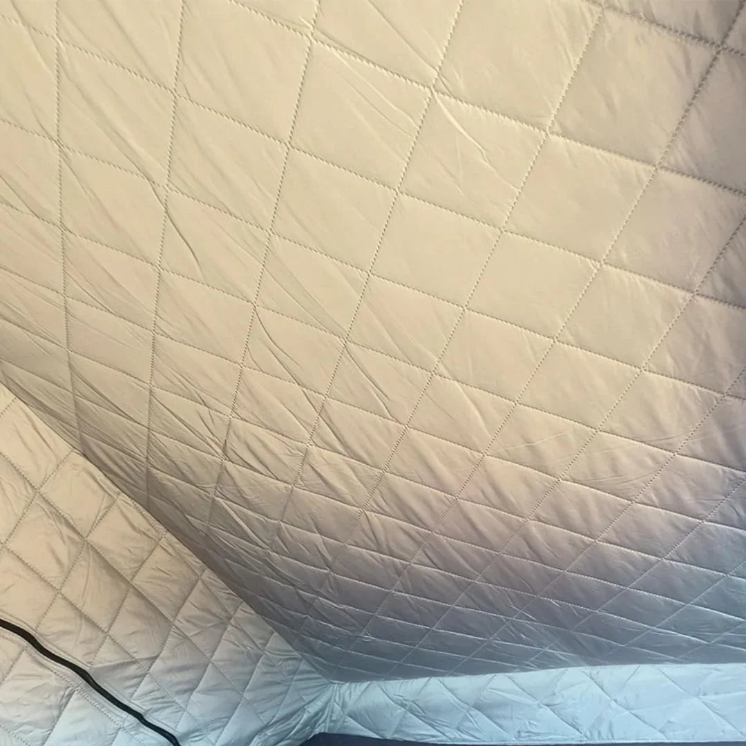 Roof Top Tent Insulation Walls – Thermal Interior Liner for RTTs