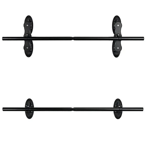 SeaSucker Ridge Ready Monkey Bars vacuum mount crossbars for ridged roof vehicles – product display