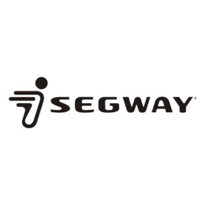 Segway-Ninebot brand mark representing electric mobility products by Adventure Outdoors