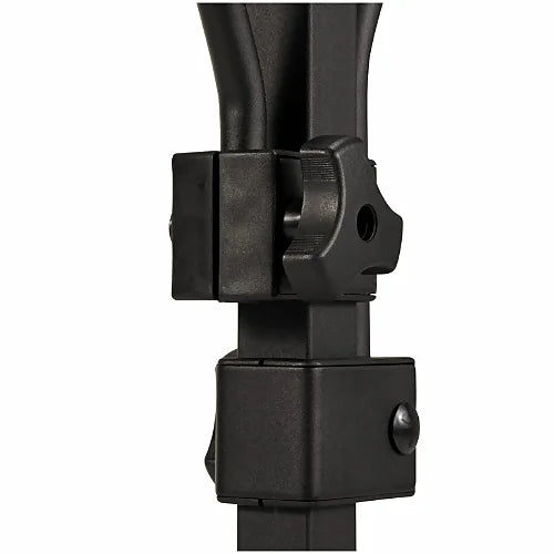 SportRack Crest SR2901 hitch mast clamp and folding mechanism for secure platform bike rack installation