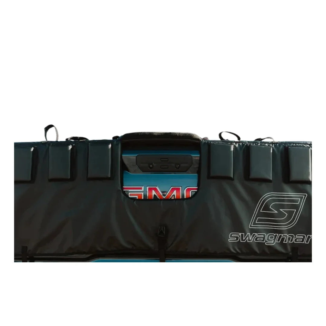 Swagman Paramount Tailgate Pad with branding