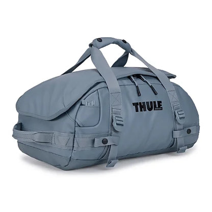 Thule Chasm 40L duffel bag in gentle beige limited edition colorway