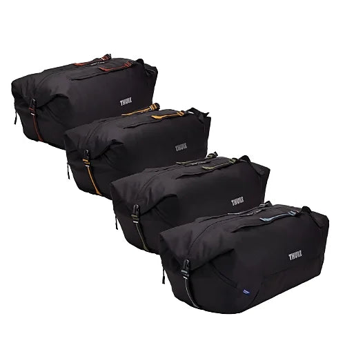 Thule GoPack Duffel Bags Set (4 Pack) – Organized Travel Bags
