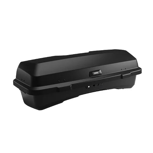 Thule Santu Hitch Cargo Box – Premium Rear Cargo Carrier