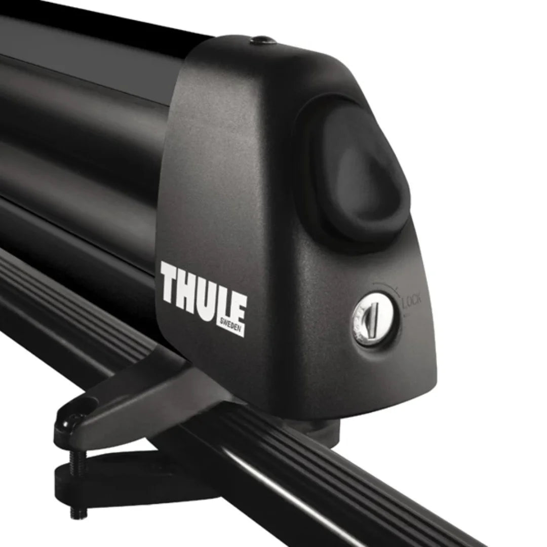 Thule Universal Ski & Snowboard Carrier with key lock