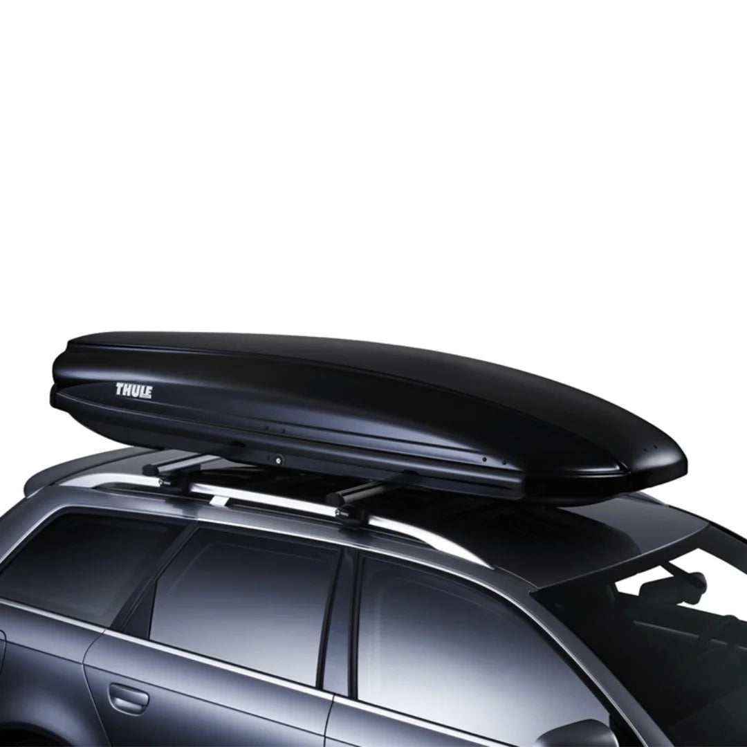 Thule Spirit on car roof