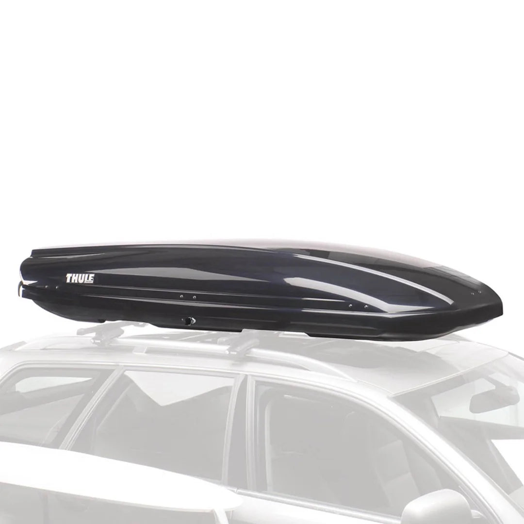 Thule Spirit on car top