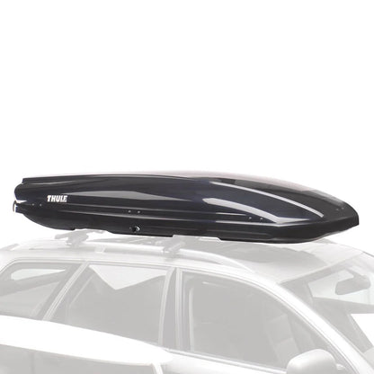 Thule Spirit on car top