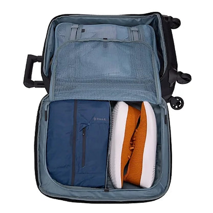 Thule Subterra 2 dark slate 55cm carry-on spinner with sleek water-resistant nylon and four wheels