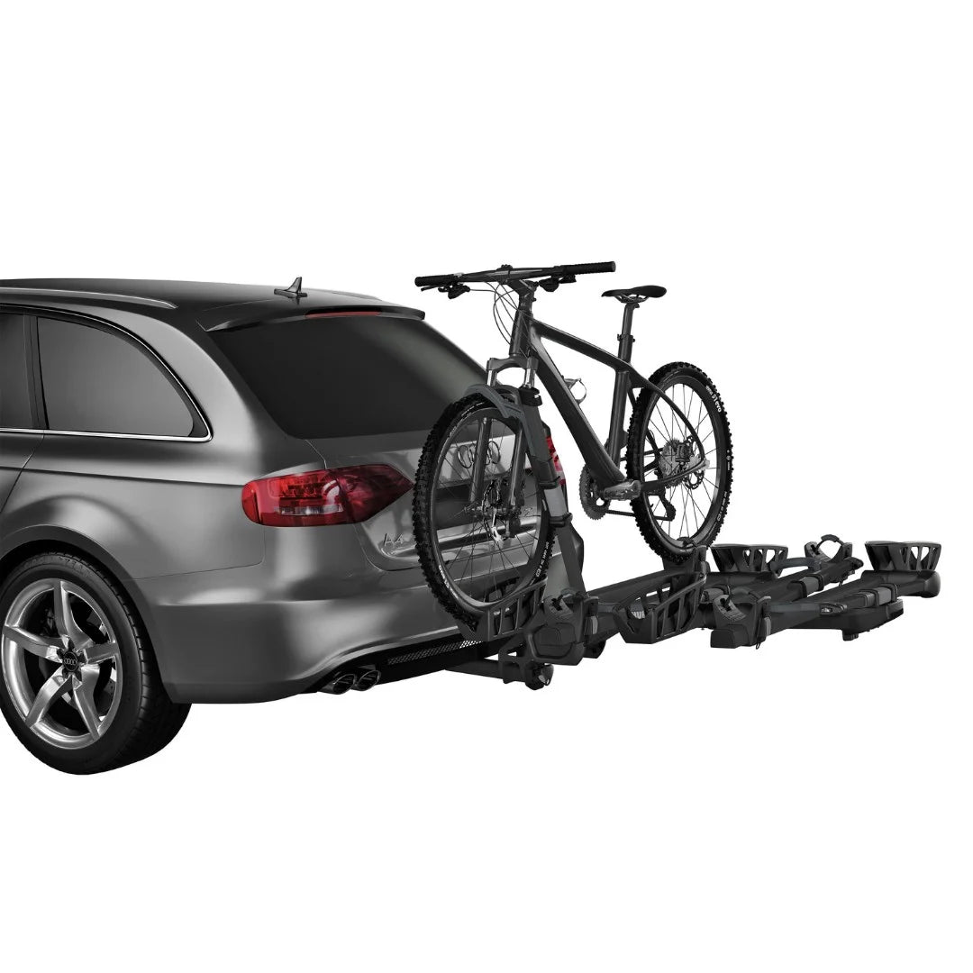 Thule T2 Pro XTR with bike