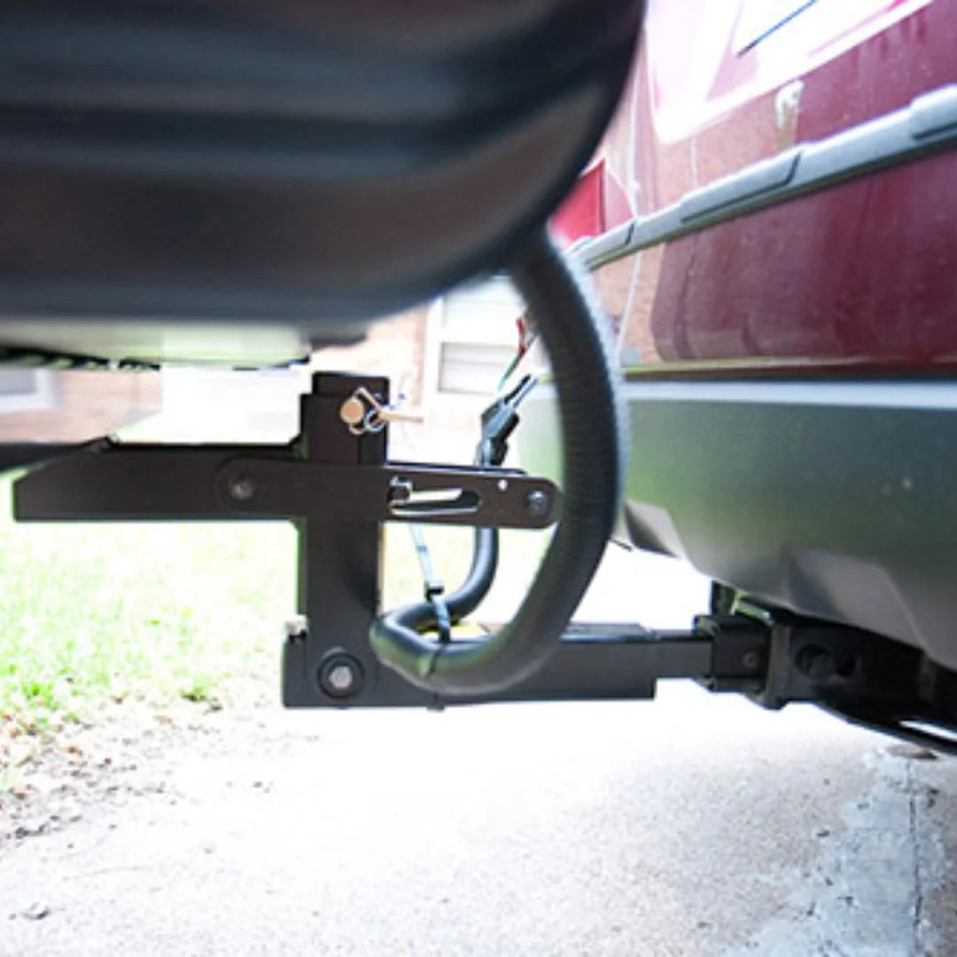 Thule Transporter Combi Hitch Cargo Box