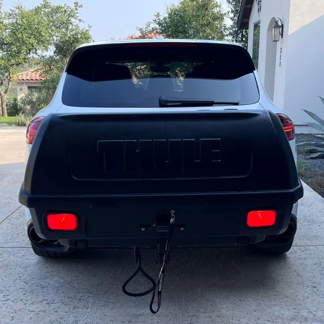 Thule Transporter Combi Hitch Cargo Box
