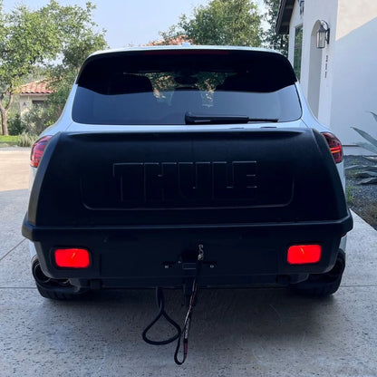 Thule Transporter Combi Hitch Cargo Box