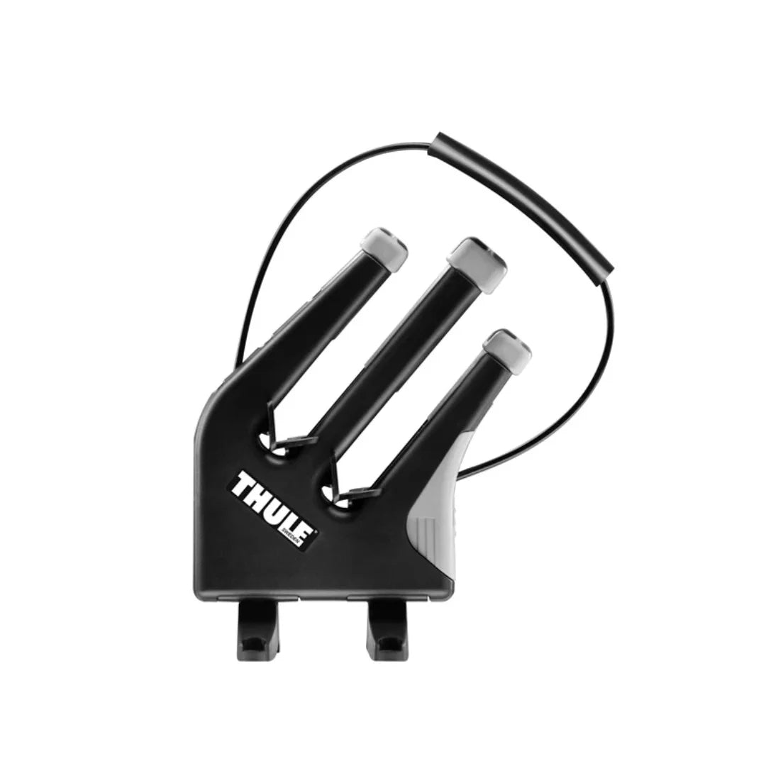 Thule 575 Universal Snowboard Carrier on white background
