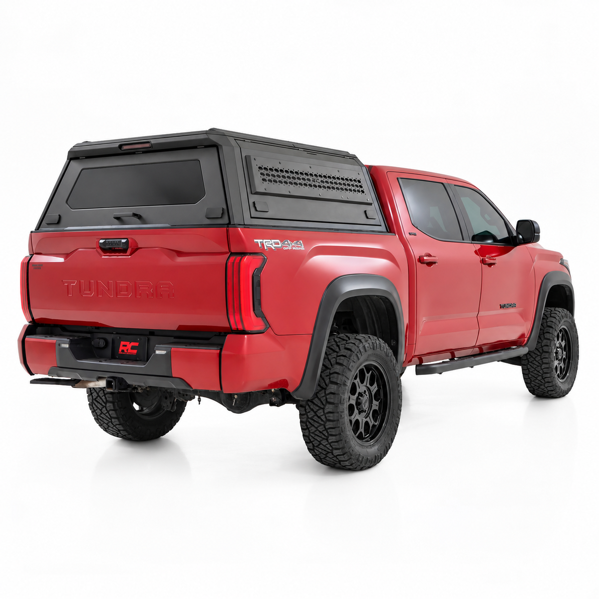 rough country toyota tundra truck cap truck cover truck topper truck canopy