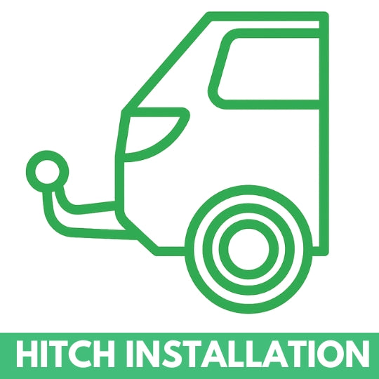 Hitch Installation