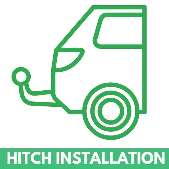 Hitch Installation