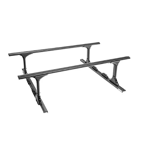 Standalone image of Truxedo Elevate Rack FS or CS crossbar system without truck