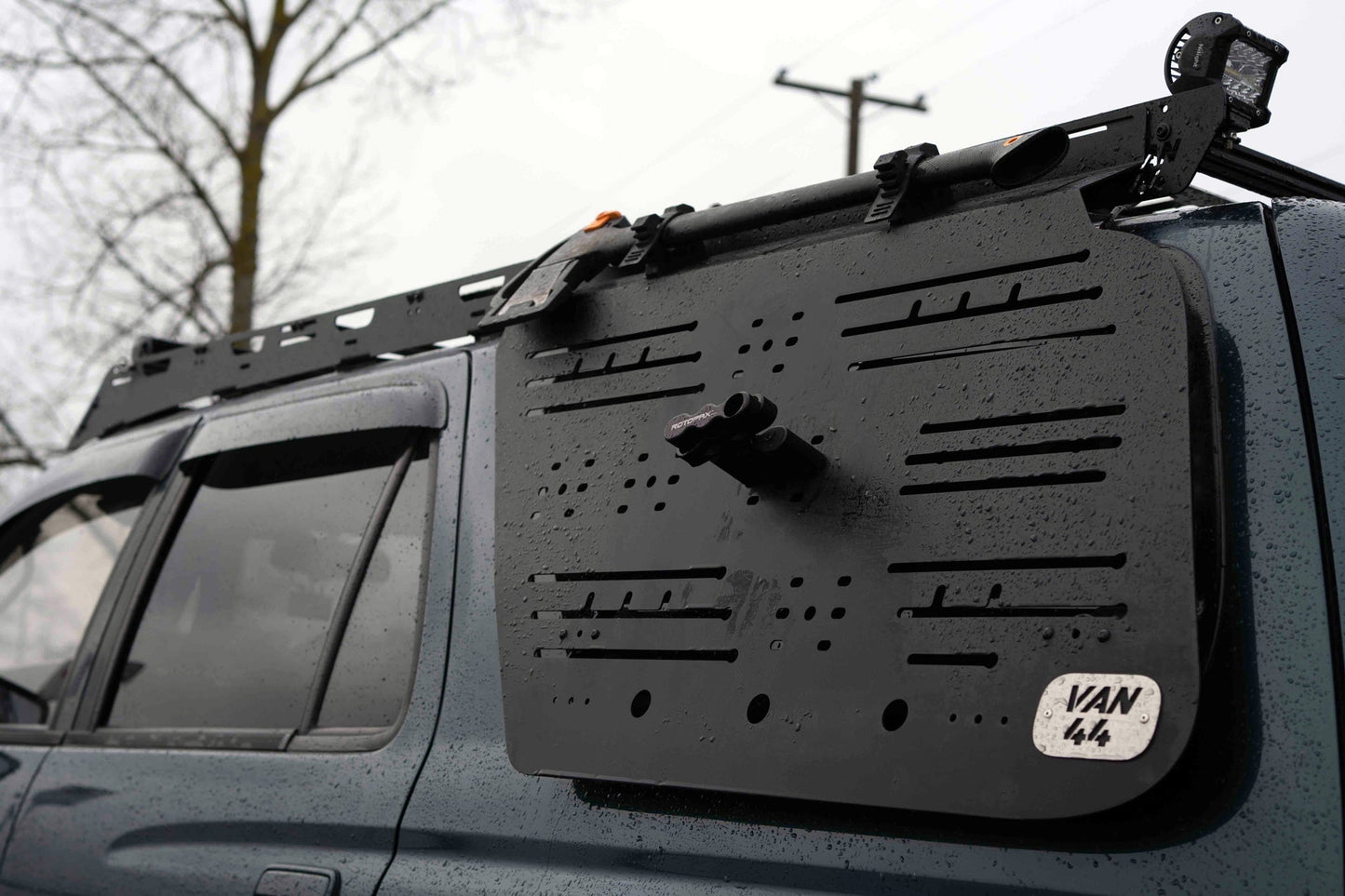 1996-2002 Toyota 4Runner Exterior Panels - Molle Panel