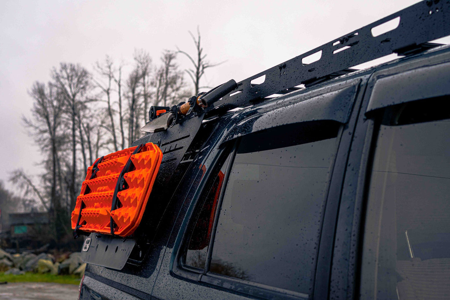1996-2002 Toyota 4Runner Exterior Panels - Molle Panel