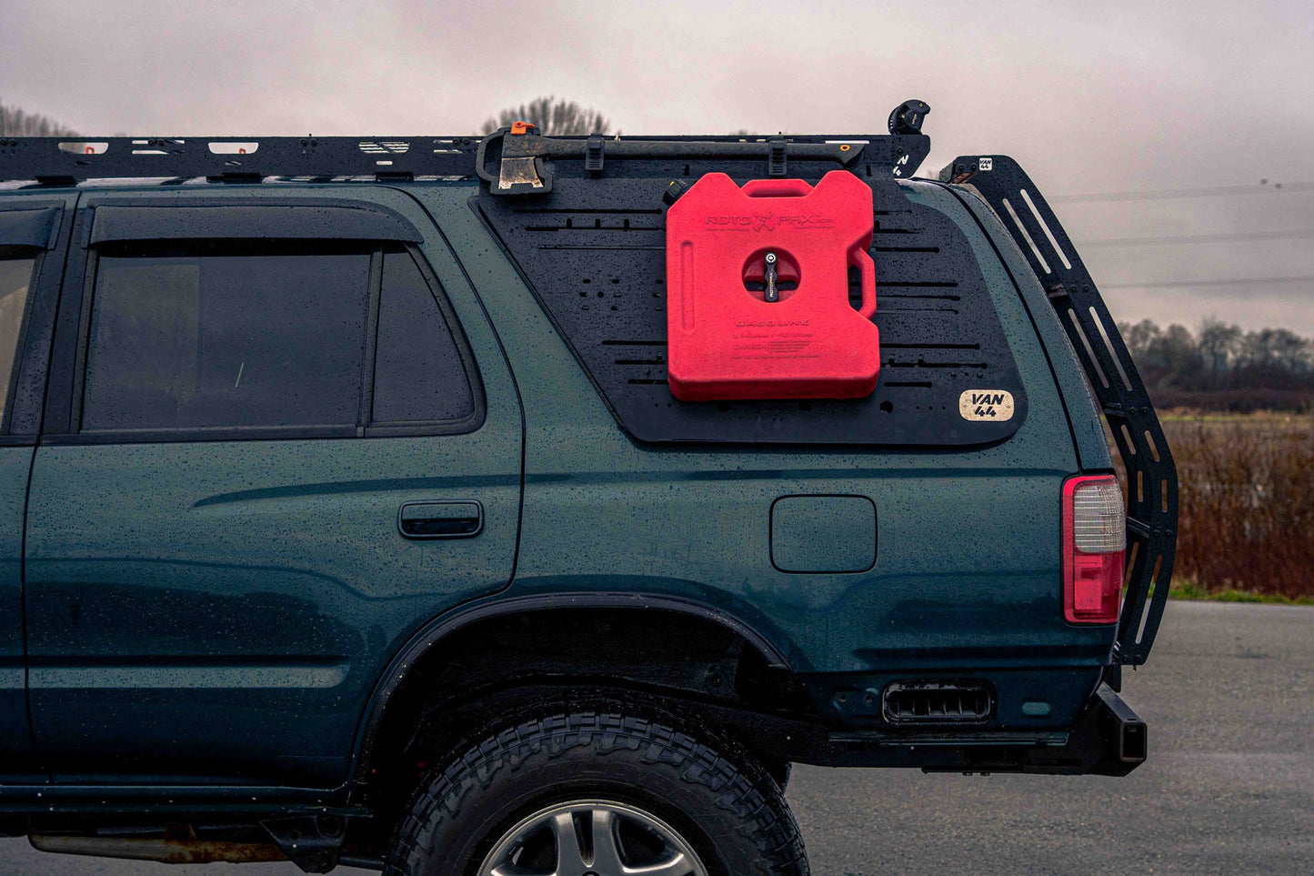 1996-2002 Toyota 4Runner Exterior Panels - Molle Panel
