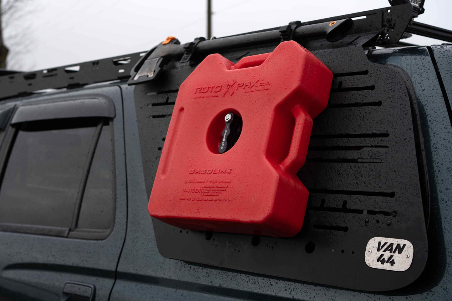1996-2002 Toyota 4Runner Exterior Panels - Molle Panel