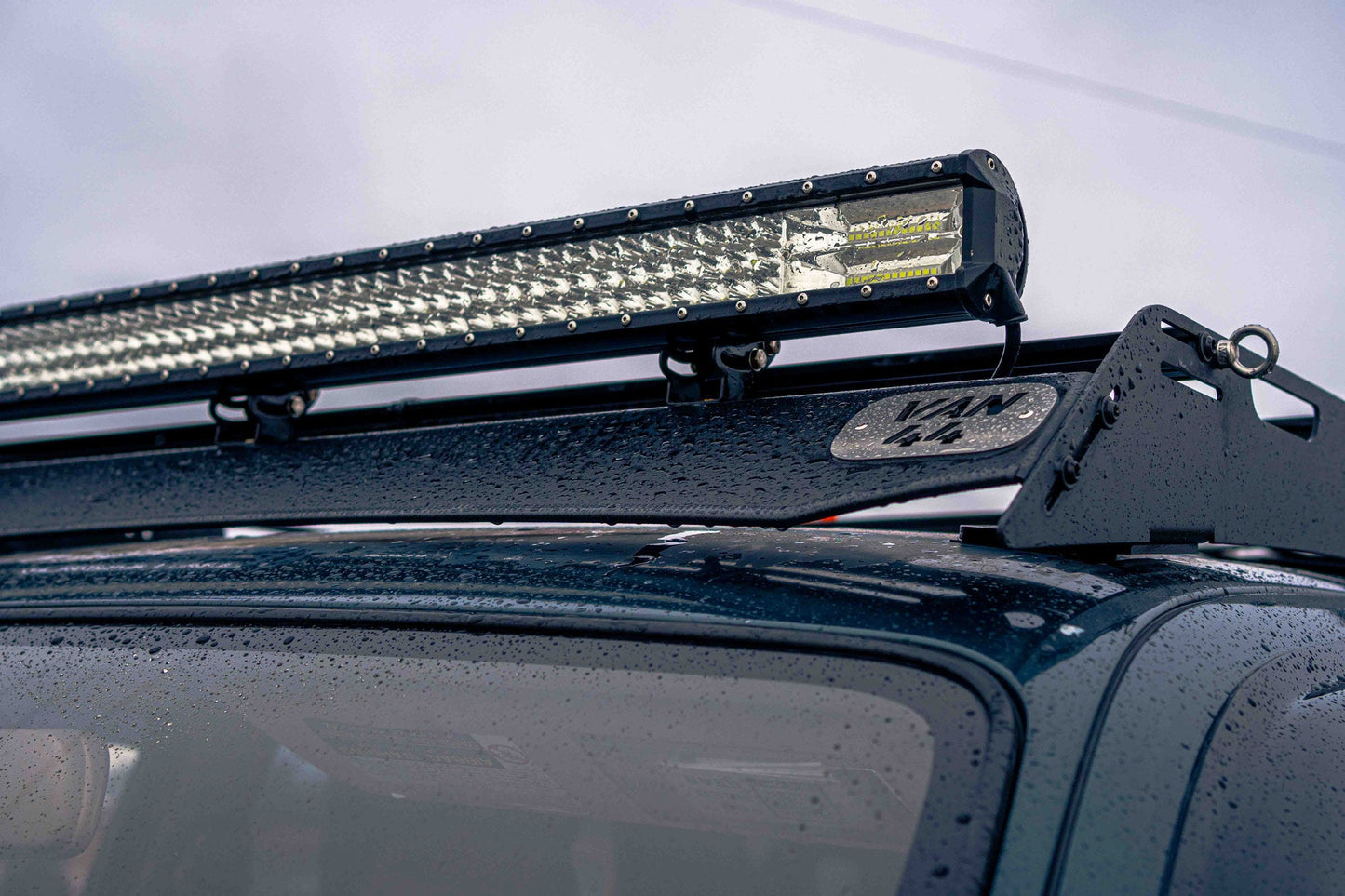 1996-2002 Toyota 4Runner Roof Rack - Full Length Roof Platform System