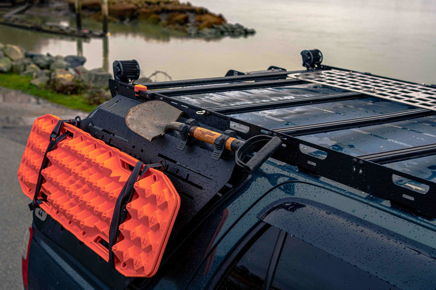 1996-2002 Toyota 4Runner Roof Rack - Full Length Roof Platform System