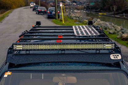 1996-2002 Toyota 4Runner Roof Rack - Full Length Roof Platform System