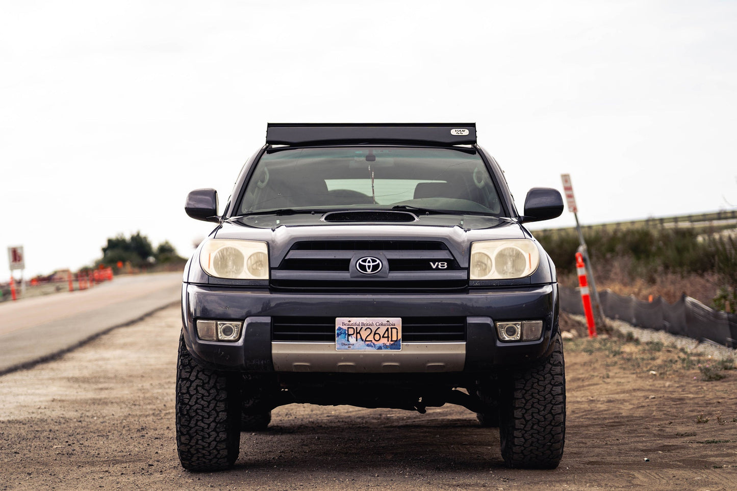 2003-2009 Toyota 4Runner Roof Rack -
