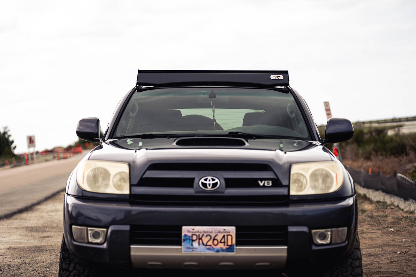 2003-2009 Toyota 4Runner Roof Rack -