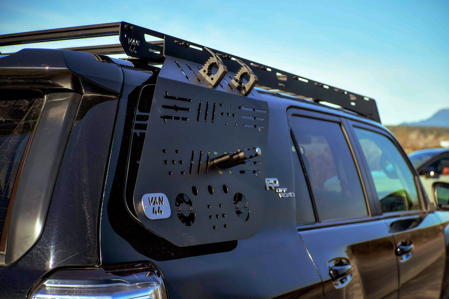 2010-2024 Toyota 4Runner Exterior Panels - Molle Panel
