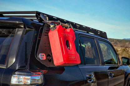 2010-2024 Toyota 4Runner Exterior Panels - Molle Panel