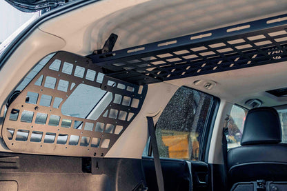2010-2024 Toyota 4Runner Interior MOLLE System - Molle Panel