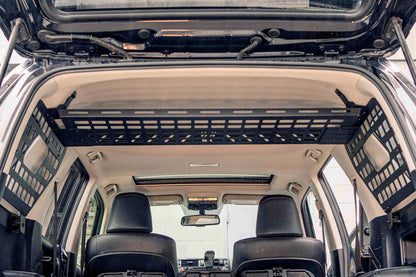 2010-2024 Toyota 4Runner Interior MOLLE System - Molle Panel