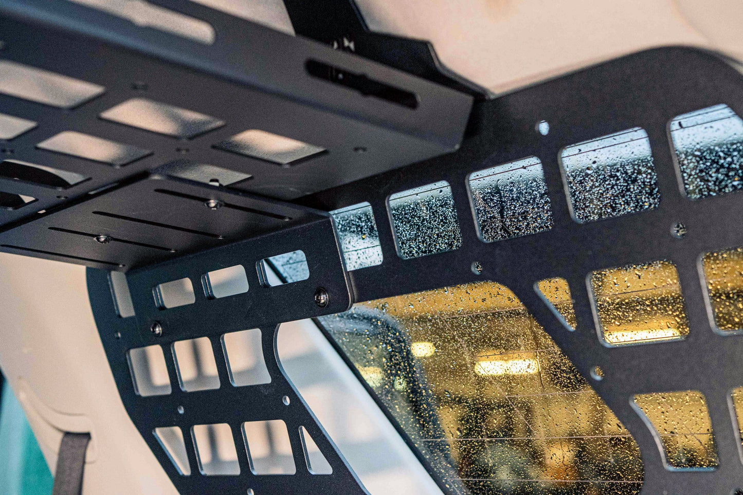 2010-2024 Toyota 4Runner Interior MOLLE System - Molle Panel