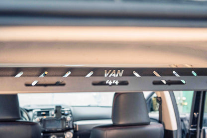 2010-2024 Toyota 4Runner Interior MOLLE System - Molle Panel