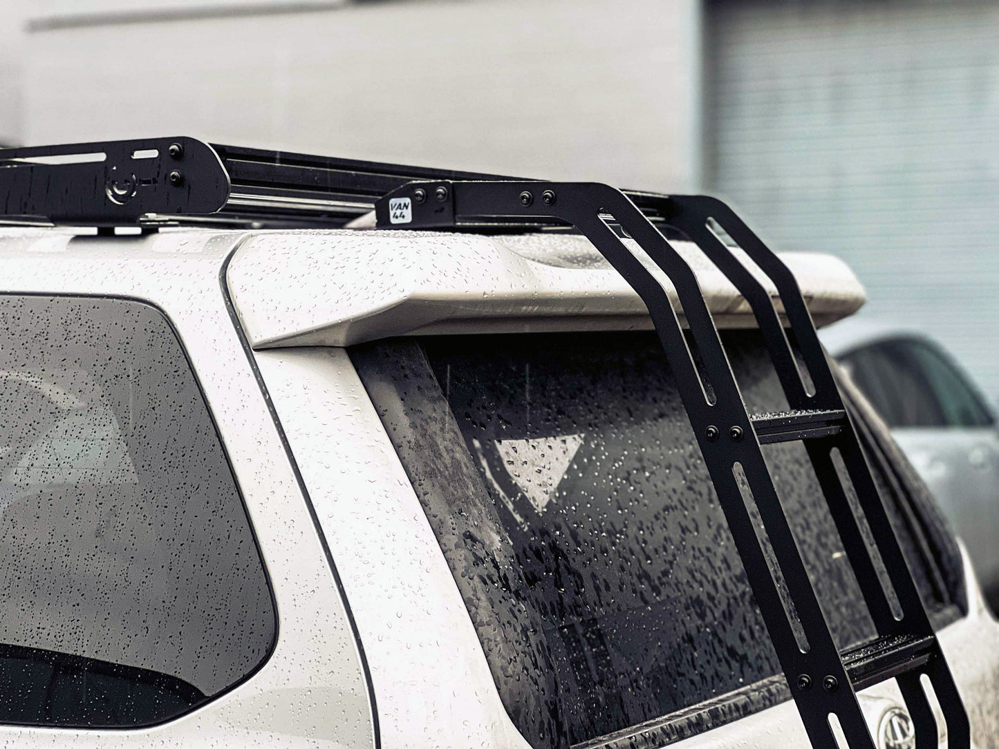 2010-2024 Toyota 4Runner Hatch Ladder - Trunk Ladder