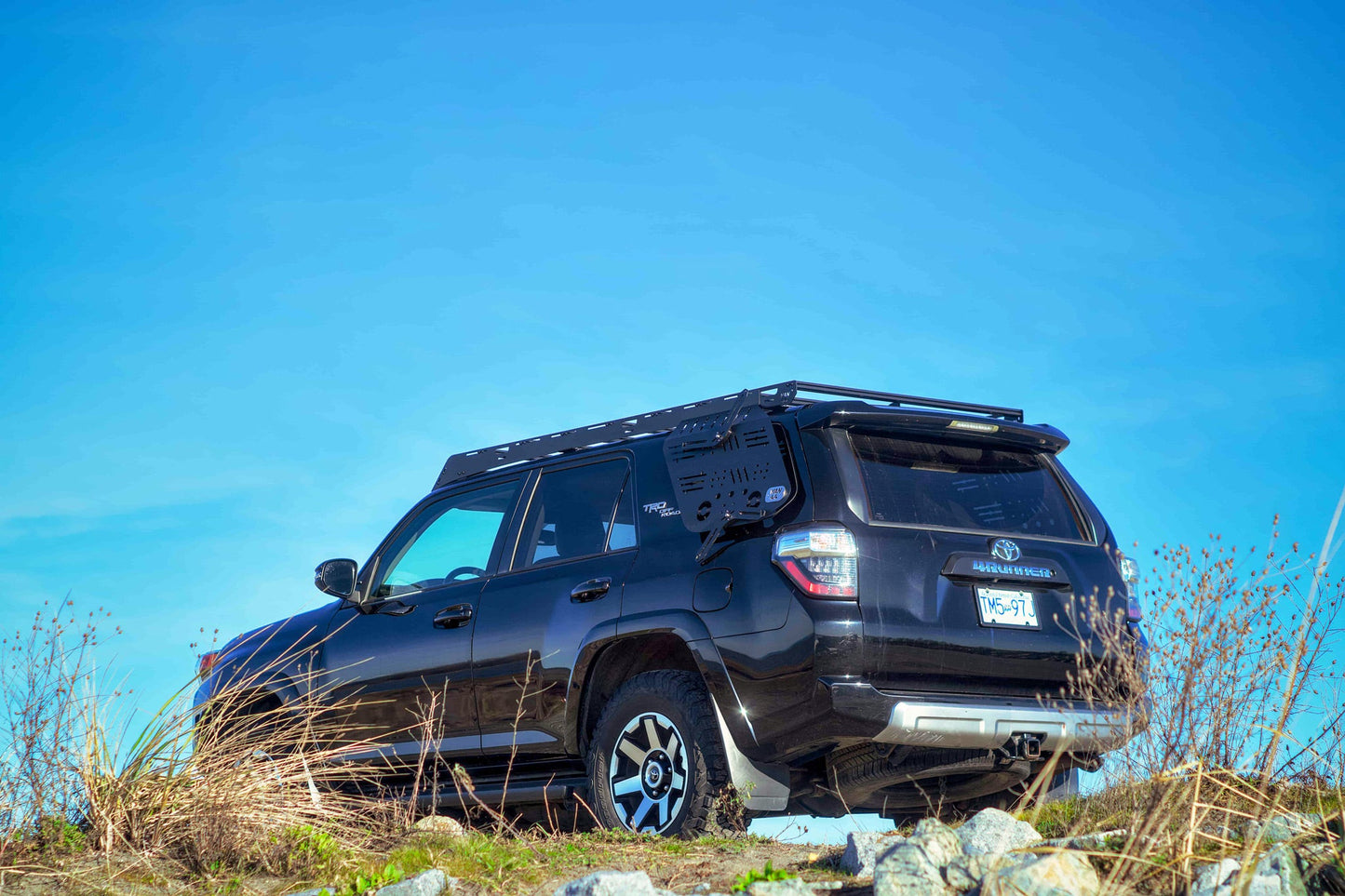 2010-2024 Toyota 4Runner Roof Rack - Full Length Roof Platform System