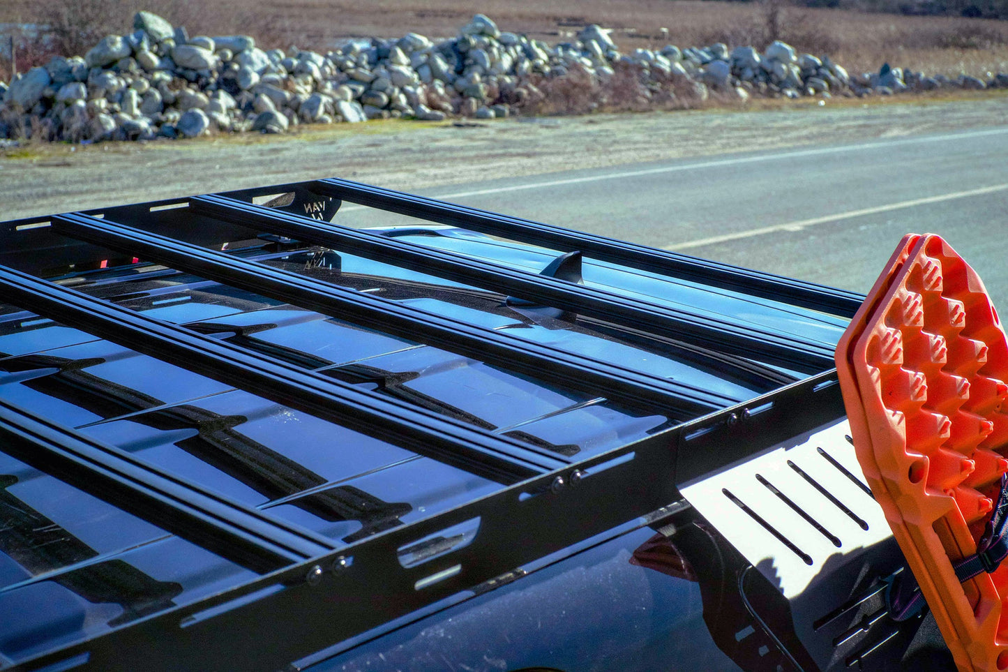 2010-2024 Toyota 4Runner Roof Rack - Full Length Roof Platform System