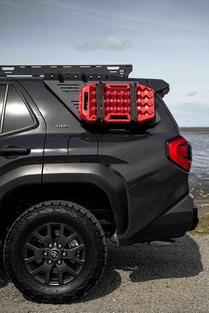 2025-2026 Toyota 4Runner Exterior Panels - Molle Panel