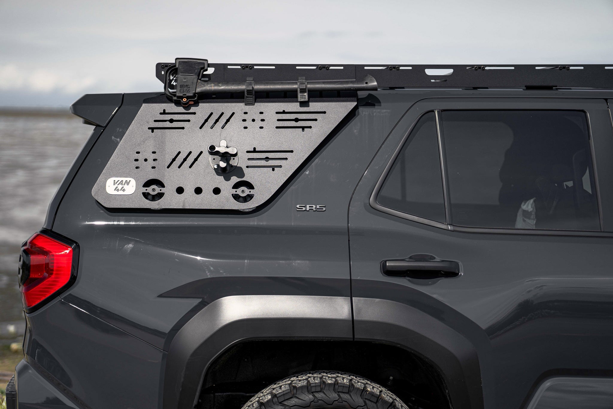 2025-2026 Toyota 4Runner Exterior Panels - Molle Panel