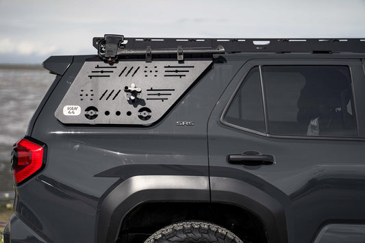2025-2026 Toyota 4Runner Exterior Panels - Molle Panel