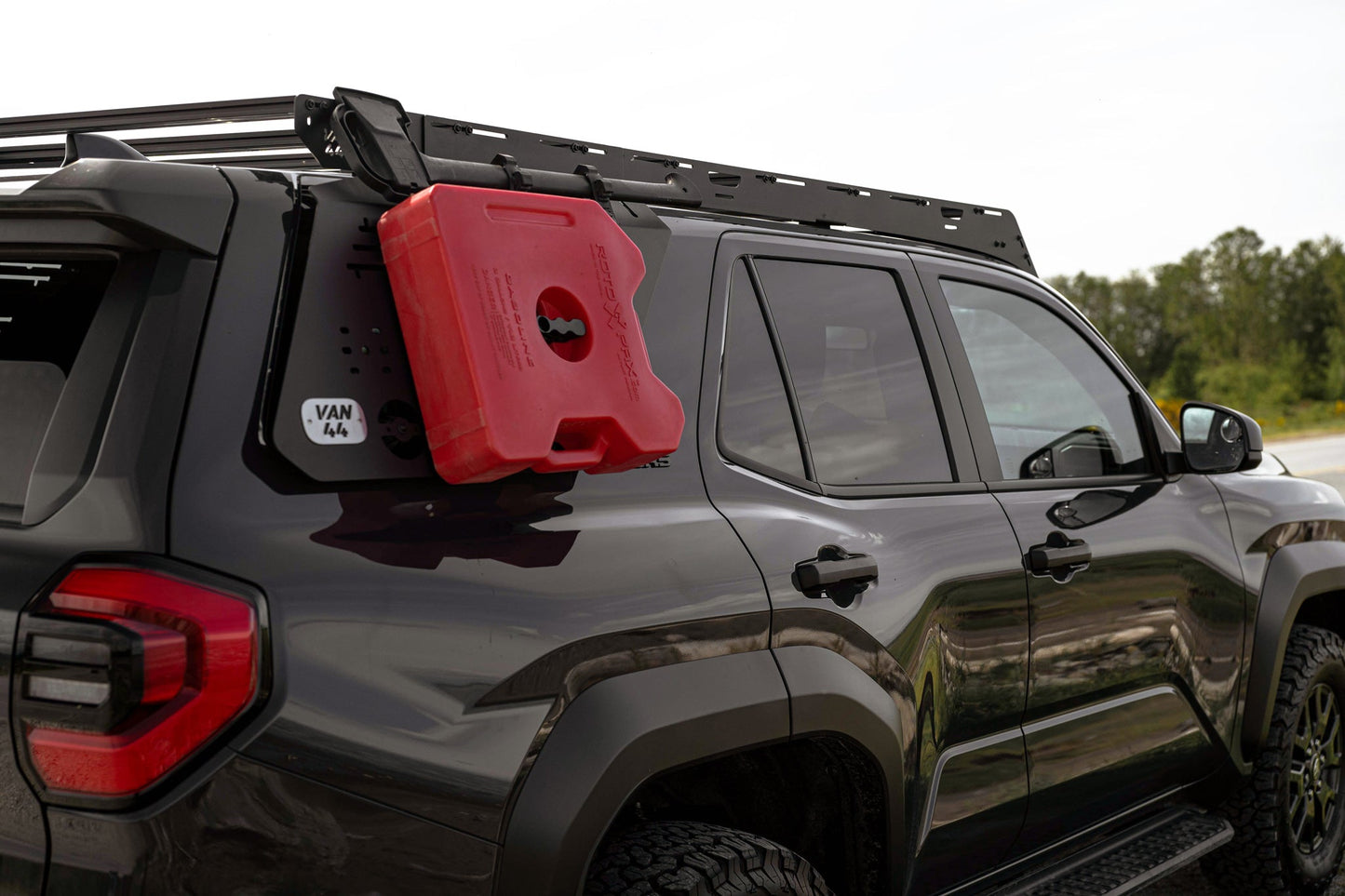 2025-2026 Toyota 4Runner Exterior Panels - Molle Panel