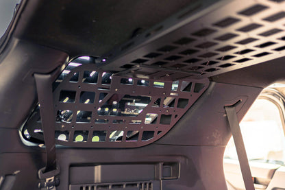 2025-2026 Toyota 4Runner Interior MOLLE System - Molle Panel