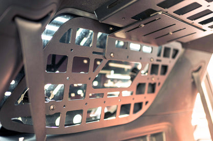2025-2026 Toyota 4Runner Interior MOLLE System - Molle Panel
