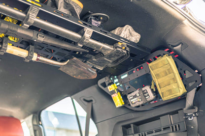 2025-2026 Toyota 4Runner Interior MOLLE System - Molle Panel
